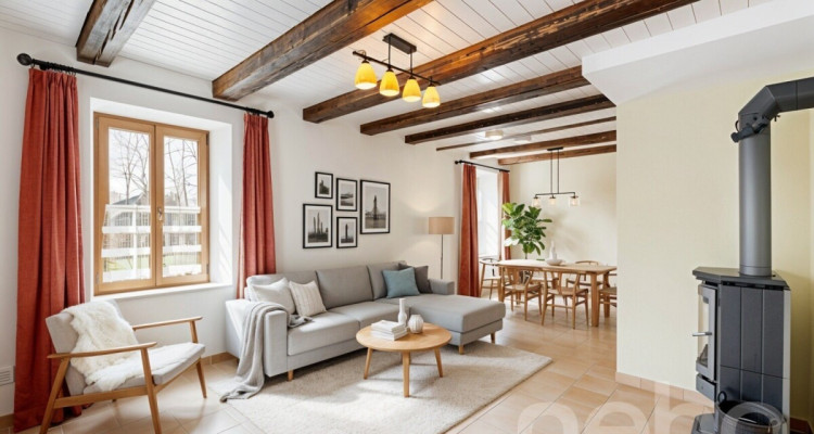 Magnifique villa individuelle avec atelier séparé image 4