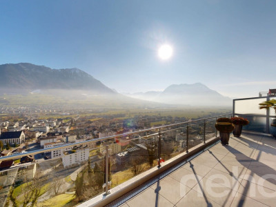 Wohntraum mit Panorama, Wintergarten und Terrasse image 2