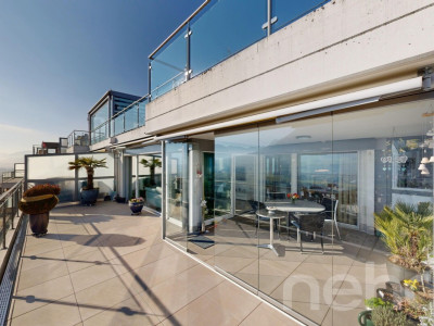 Wohntraum mit Panorama, Wintergarten und Terrasse image 7