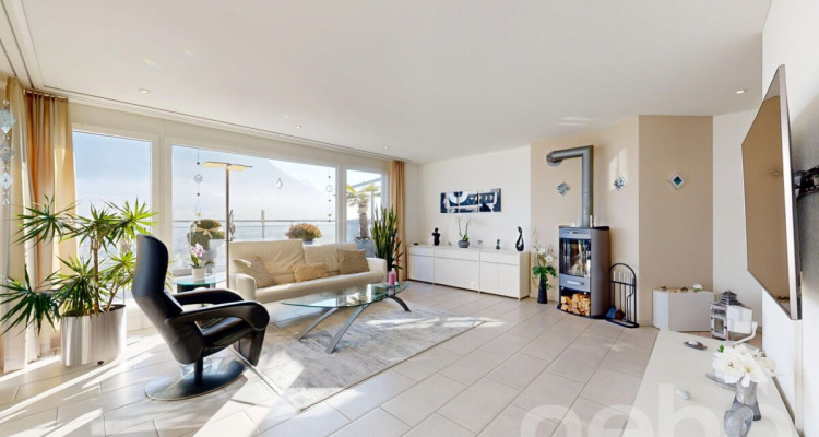 Wohntraum mit Panorama, Wintergarten und Terrasse image 4