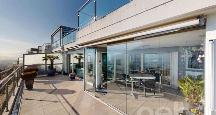 Wohntraum mit Panorama, Wintergarten und Terrasse image 7