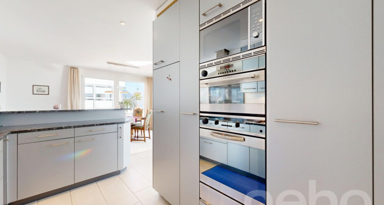 Wohntraum mit Panorama, Wintergarten und Terrasse image 9