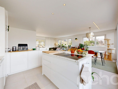 Magnifique maison mitoyenne avec vue imprenable à Salin image 11