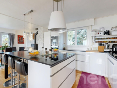 Appartement avec jardin privatif et piscine en copropriété image 5