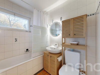 Appartement avec jardin privatif et piscine en copropriété image 12