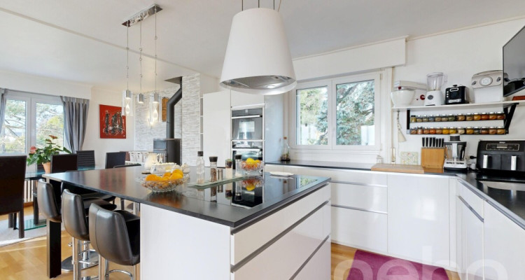 Appartement avec jardin privatif et piscine en copropriété image 5