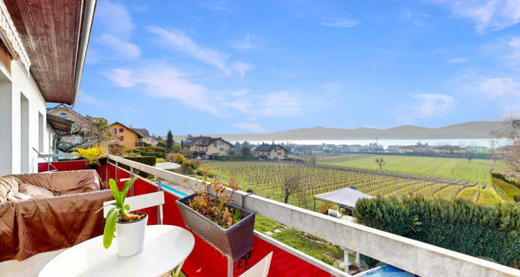 Appartement avec jardin privatif et piscine en copropriété image 7