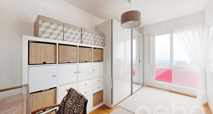 Appartement avec jardin privatif et piscine en copropriété image 9