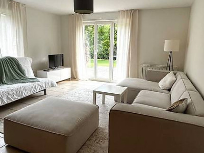 Magnifique Appart meublé à louer : 2,5 pièces, 67m2 vers prilly image 1