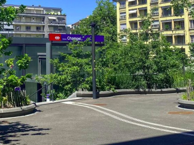 Appartement de 4 chambres d’environ 160 m² à Champel, image 1