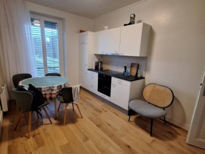 Appartement meublé de 2 pièces , Quartier Jonction  image 1
