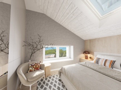 Charme ancien, style moderne. 3,5 pièces / 100m² au volume généreux image 6