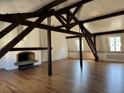 Beautifully renovated 7-room apartment in the heart of Carouge (Geneva) image 1