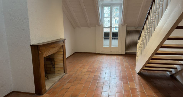 Magnifique appartement rénové de 7 pièces au cœur de Carouge - Genève image 2