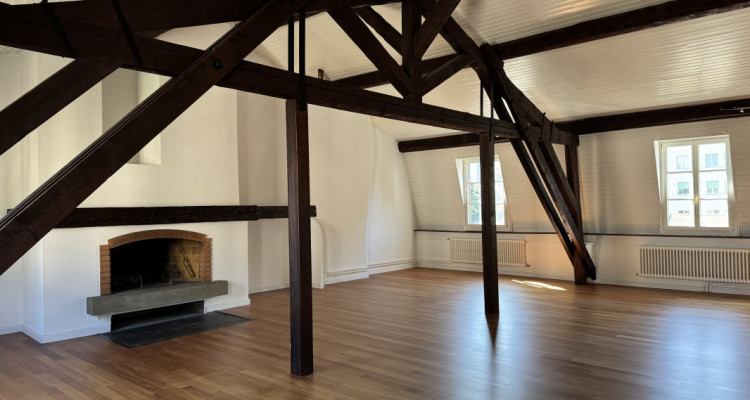 Magnifique appartement rénové de 7 pièces au cœur de Carouge - Genève image 1