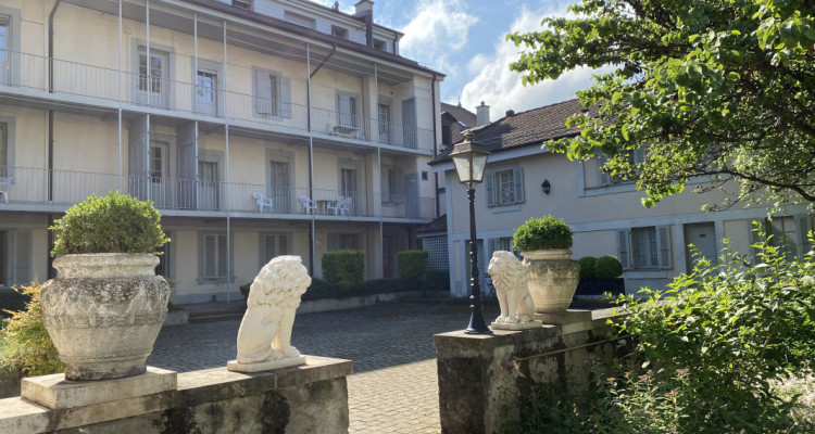 Magnifique appartement rénové de 7 pièces au cœur de Carouge - Genève image 10