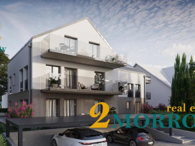  Appartement 3 – 6.5 pièces en duplex avec deux balcons et vue sur les Alpes image 1