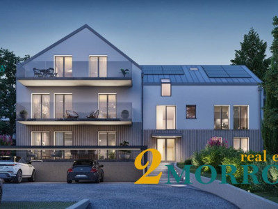  Appartement 3 – 6.5 pièces en duplex avec deux balcons et vue sur les Alpes image 2