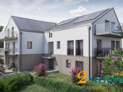 Appartement 2 - 3,5 pièces en duplex avec grand jardin  image 3