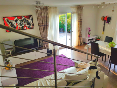 Appartement en triplex avec bureau, au cœur des vignobles et des pommiers  image 4