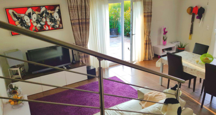 Appartement en triplex avec bureau, au cœur des vignobles et des pommiers  image 4