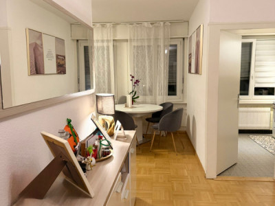 Appartement 4.5 pièces situé aux Eaux-Vives image 1