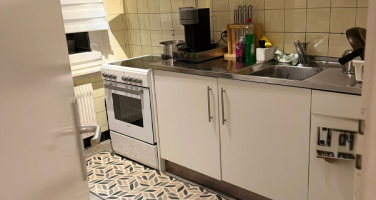 Appartement 4.5 pièces situé aux Eaux-Vives image 6