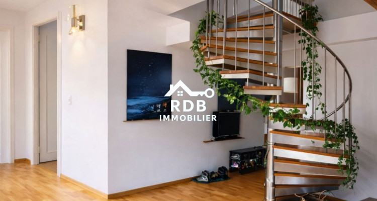 Duplex de 6,5 pièces au 5ème étage à Genève 1203 image 1