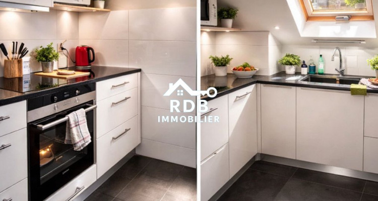 Duplex de 6,5 pièces au 5ème étage à Genève 1203 image 2