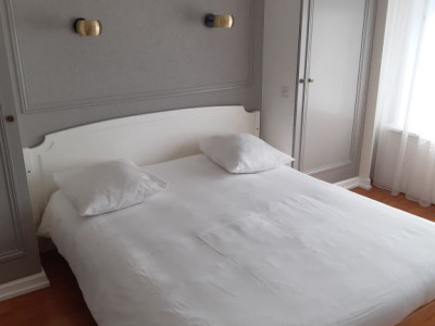 Beautiful Furnished 3 pieces Apartment  AVENUE DE FRANCE 4, GENEVA image 11