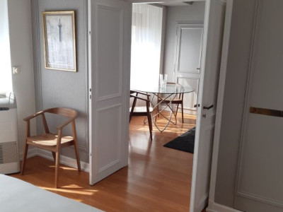 Beautiful Furnished 3 pieces Apartment  AVENUE DE FRANCE 4, GENEVA image 10