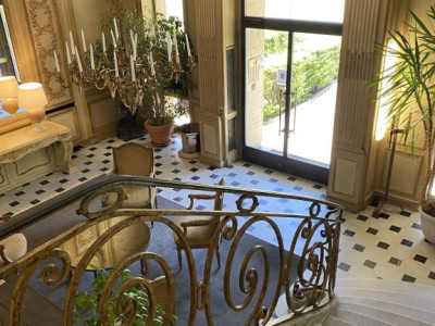 Beautiful Furnished 3 pieces Apartment  AVENUE DE FRANCE 4, GENEVA image 2