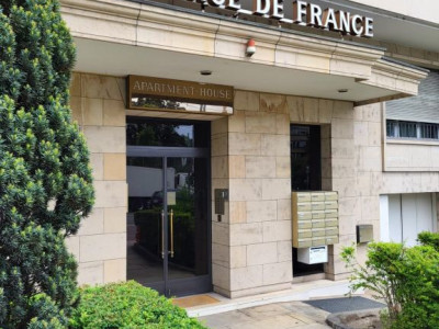 Beautiful Furnished 3 pieces Apartment  AVENUE DE FRANCE 4, GENEVA image 3