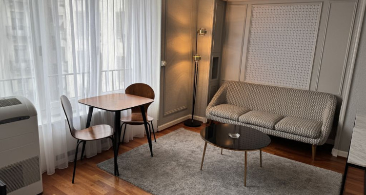 Beautiful Furnished 3 pieces Apartment  AVENUE DE FRANCE 4, GENEVA image 5