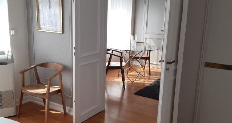 Beautiful Furnished 3 pieces Apartment  AVENUE DE FRANCE 4, GENEVA image 10
