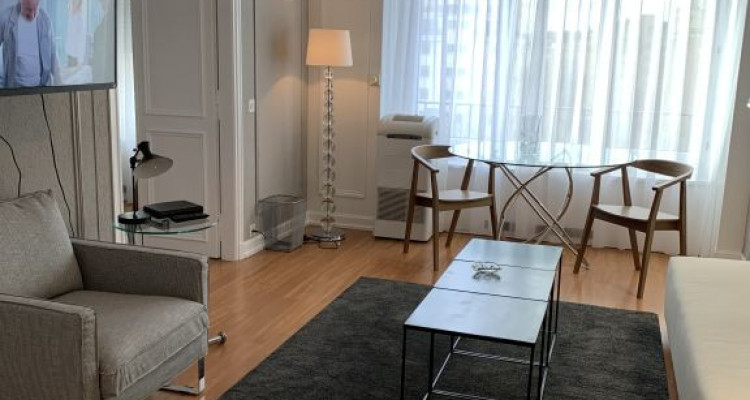 Beautiful Furnished 3 pieces Apartment  AVENUE DE FRANCE 4, GENEVA image 9