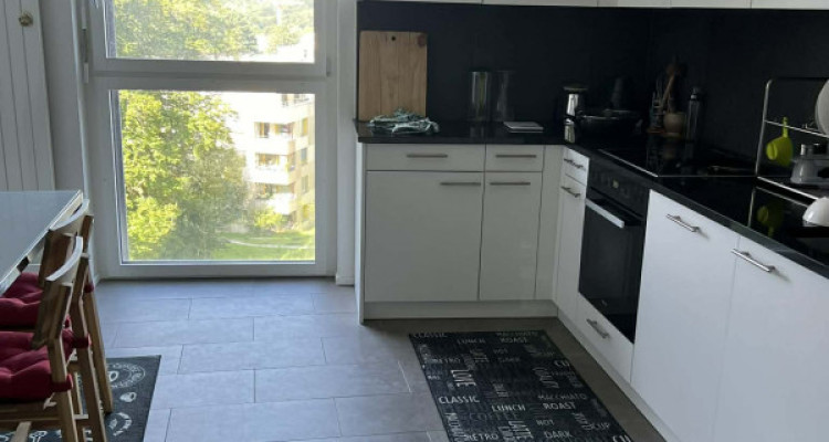 Reprise de bail – Appartement lumineux de 4.5 pièces – Lausanne image 2