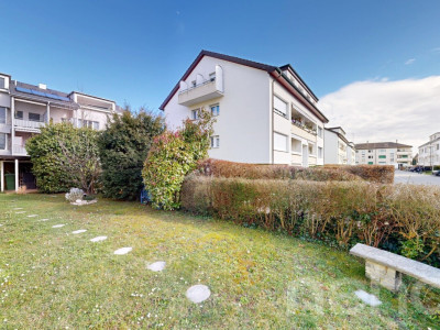 Maisonette-Dachwohnung mit drei Balkonen und eigenem Gartenanteil image 10