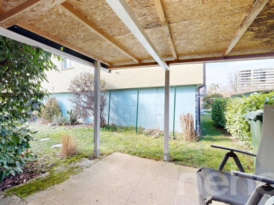 Maisonette-Dachwohnung mit drei Balkonen und eigenem Gartenanteil image 11