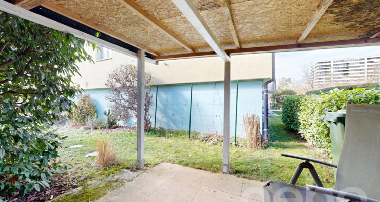 Maisonette-Dachwohnung mit drei Balkonen und eigenem Gartenanteil image 11