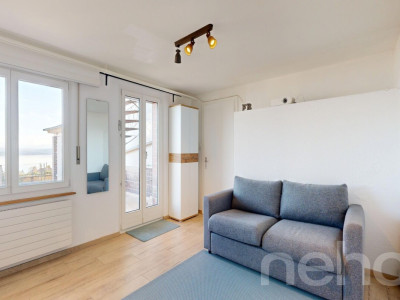 Rare sur le marché: maison individuelle avec vue lac panoramique image 7