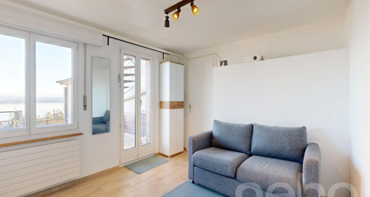 Rare sur le marché: maison individuelle avec vue lac panoramique image 7