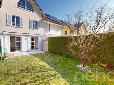 Maison familiale soignée dans un quartier calme à Echallens image 5