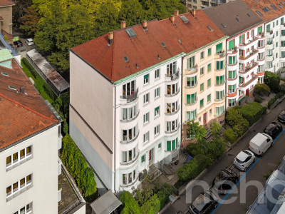 Renditestarkes MFH mit 9 Wohnungen und Ausbaupotenzial in Basel image 3