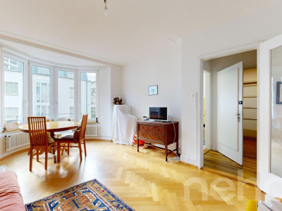 Renditestarkes MFH mit 9 Wohnungen und Ausbaupotenzial in Basel image 7