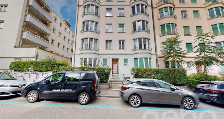 Renditestarkes MFH mit 9 Wohnungen und Ausbaupotenzial in Basel image 1