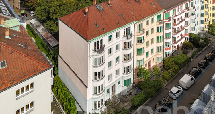 Renditestarkes MFH mit 9 Wohnungen und Ausbaupotenzial in Basel image 3