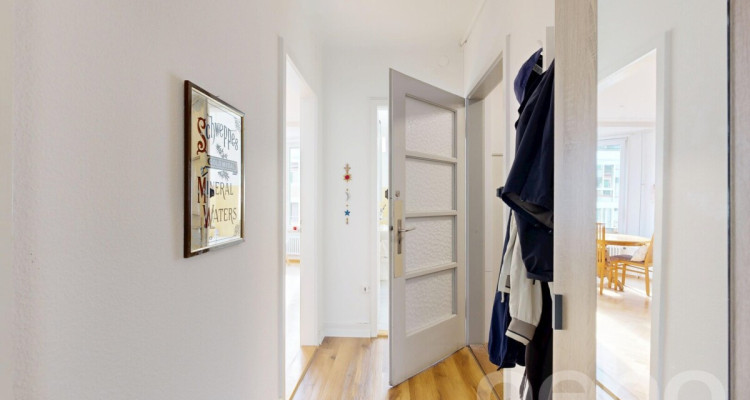 Renditestarkes MFH mit 9 Wohnungen und Ausbaupotenzial in Basel image 9