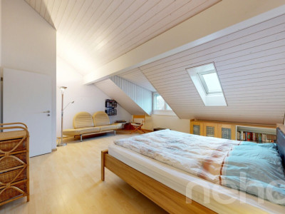 Attraktives Familienhaus mit Garten und direktem TG-Zugang image 10