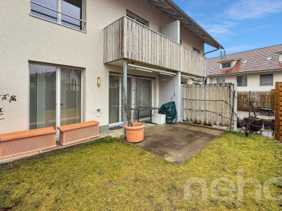 Attraktives Familienhaus mit Garten und direktem TG-Zugang image 11